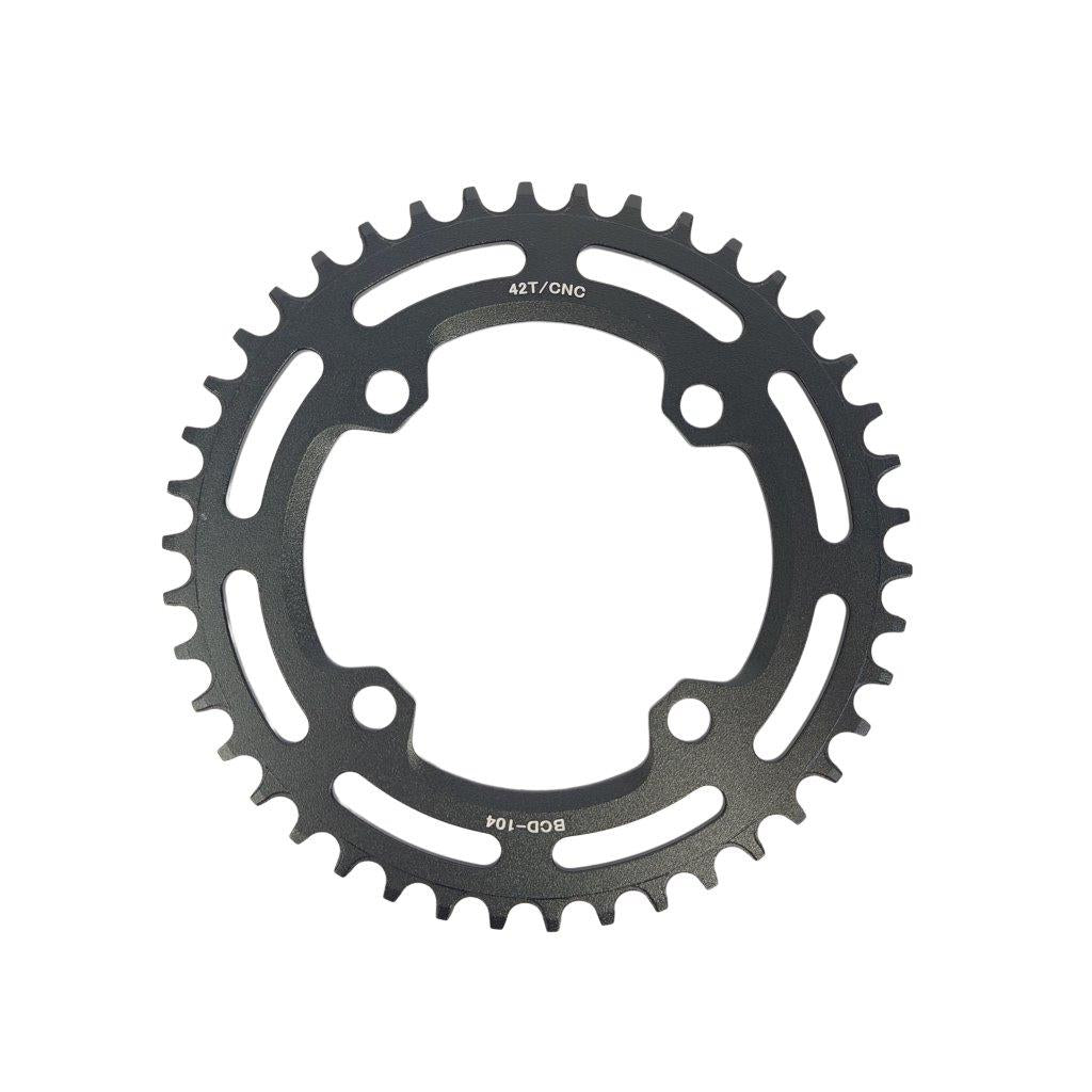 Xtrabike Chain Top 42T 4arms noir