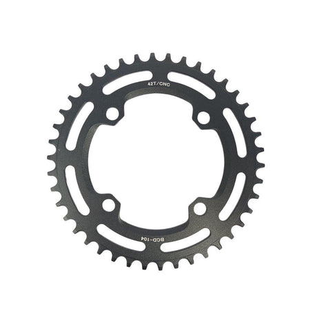 Xtrabike Chain Top 42T 4arms noir