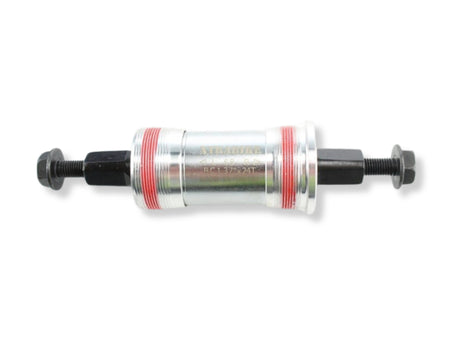Boîtier de pédalier Xtrabike 68 107 cuvettes en aluminium