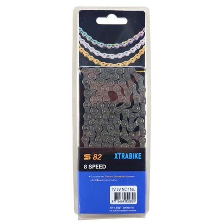 Collier Xtrabike 7V 8V NC 116L