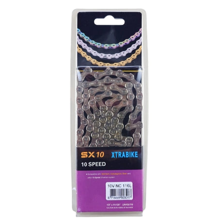 Collier Xtrabike 10V NC 116L