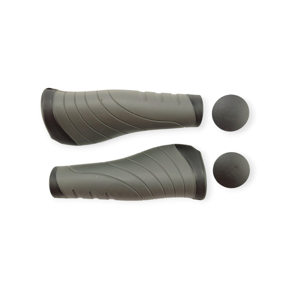 Xtrabike Handles Grip II Ergo SW-GRAY