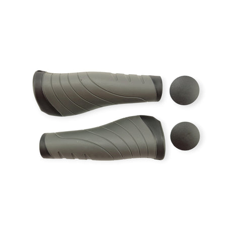 Xtrabike Handles Grip II Ergo SW-GRAY