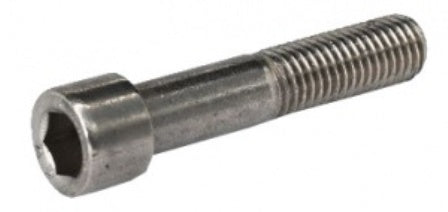 Xtrabike Bouten Allen M8X50 en acier inoxydable