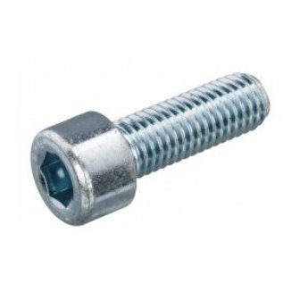 Xtrabike Bout Zoden M5x10 Steel