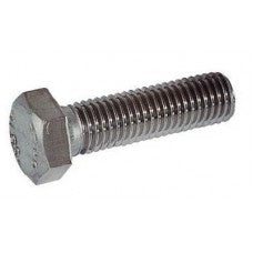 Xtrabike Bolt Hexagon M5X20 en acier inoxydable