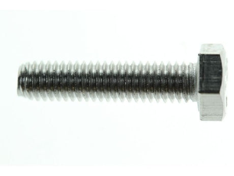 Xtrabike Bolt Hexagon M6X25 en acier inoxydable