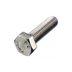 Xtrabike Bolt Hexagon M8X12 en acier inoxydable