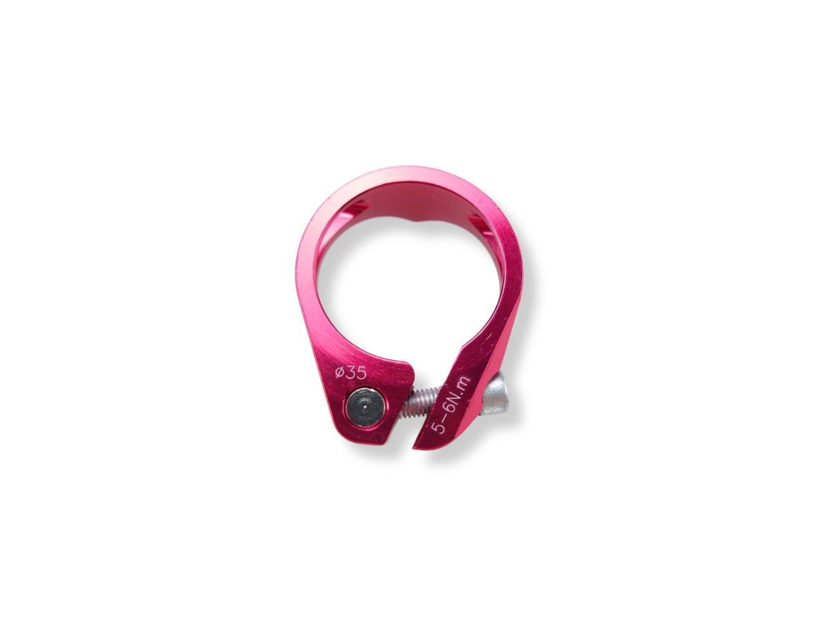 Collier de tige de selle Xtrabike alu 35.0