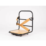Bikkel Ibee Cidade Jobag Front Carrier + Brown Belt