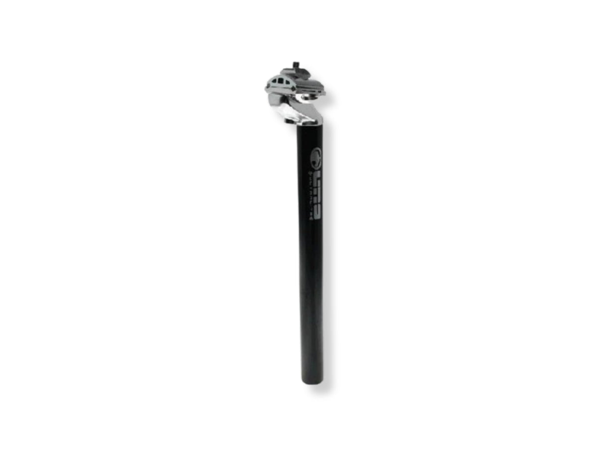 Xtrabike Seat Post atb Black 25.4