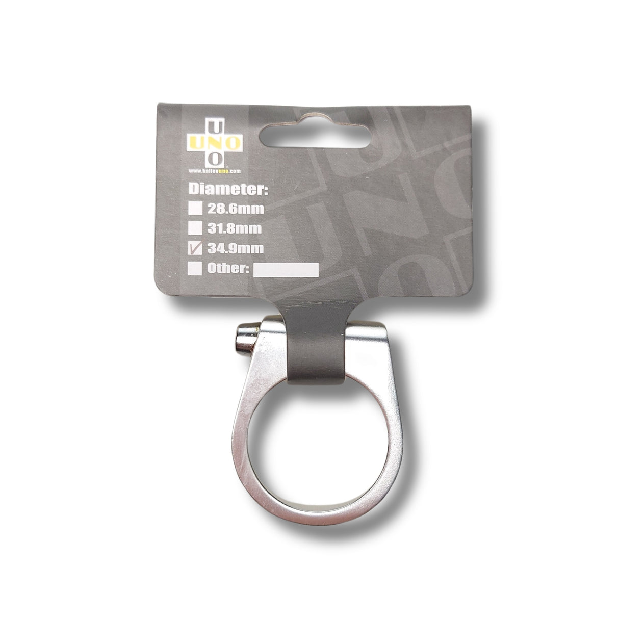 VWP collier de tige de selle xtrabike alu 34.9