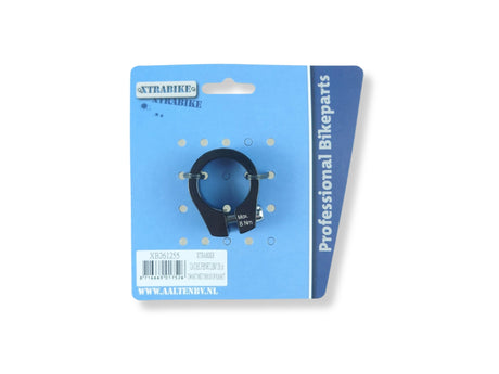 Pince de cheville de siège xtrabike alu 28.6