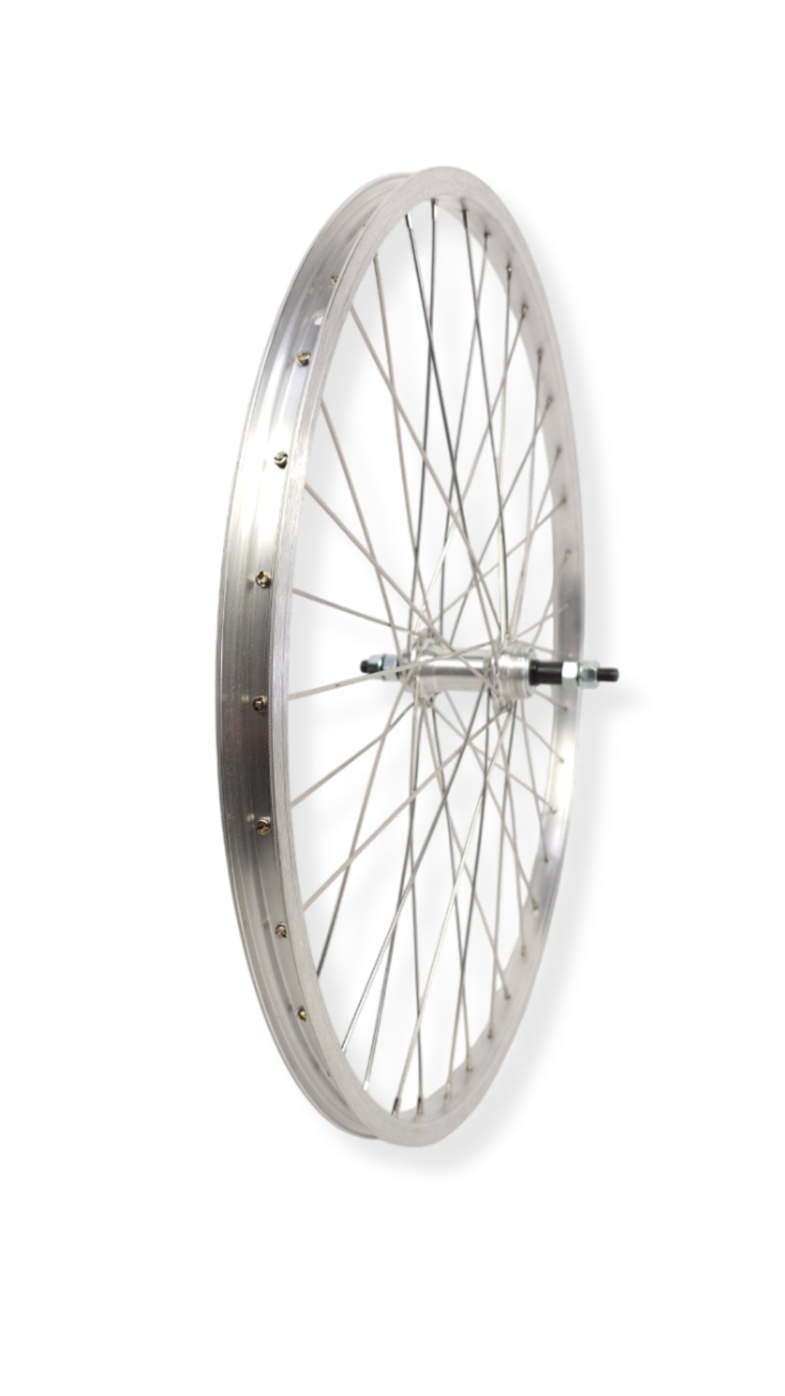 Roue arrière 26x1,75 Fixe en roue libre