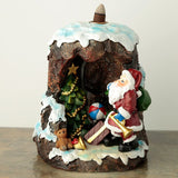 Porte-encens à reflux de la grotte de Noël