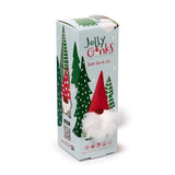 Coffret cadeau beauté de 3 bombes de bain gnome de Noël