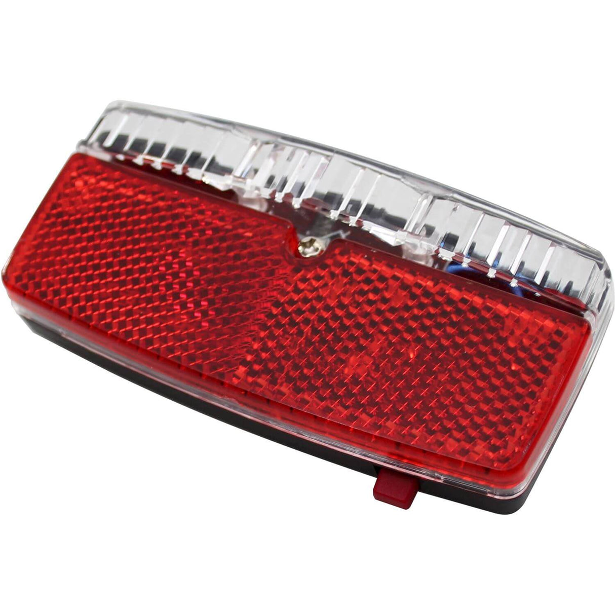 Ikzi Light Taillight XC-120 5 LED battery 80mm