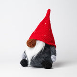 Kit de crochet de gnome de Noël