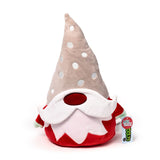 Gnome de Noël en peluche