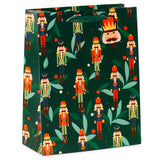 Casse-noix de Noël - sac cadeau grand