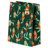 Casse-noix de Noël - sac cadeau grand