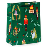 Casse-noix de Noël Fée des Prunes au Sucre - Grand sac cadeau