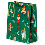 Casse-noix de Noël Fée des Prunes au Sucre - Grand sac cadeau