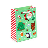 Jingle Christmas - sac cadeau moyen