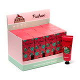 Christmas pusheen the cat crème hydratante mains clémentine 75ml