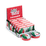 Baume à lèvres Jolly Gonk Gnome de Noël en boîte