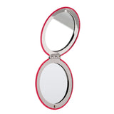 Miroir de maquillage compact Pusheen le chat de Noël