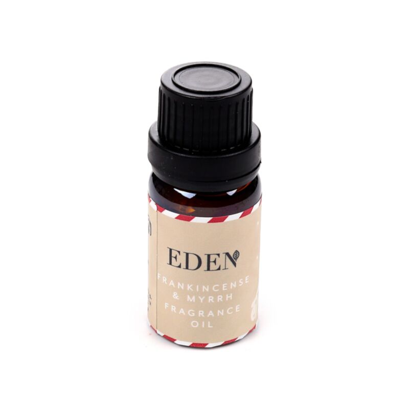 Encens myrrhe - huile parfumée eden 10ml