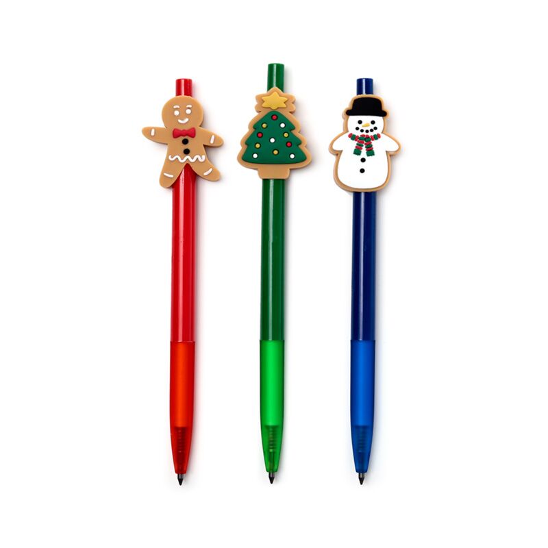 Crayon à débordement en pain d'épice de Noël Baker Street