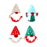 Gnome de Noël, balle rebondissante très rebondissante