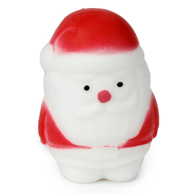 Jouet de Père Noël en forme d'arbre de Noël extensible