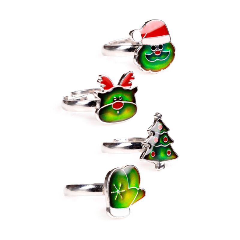 Bague d'ambiance de Noël Jingle