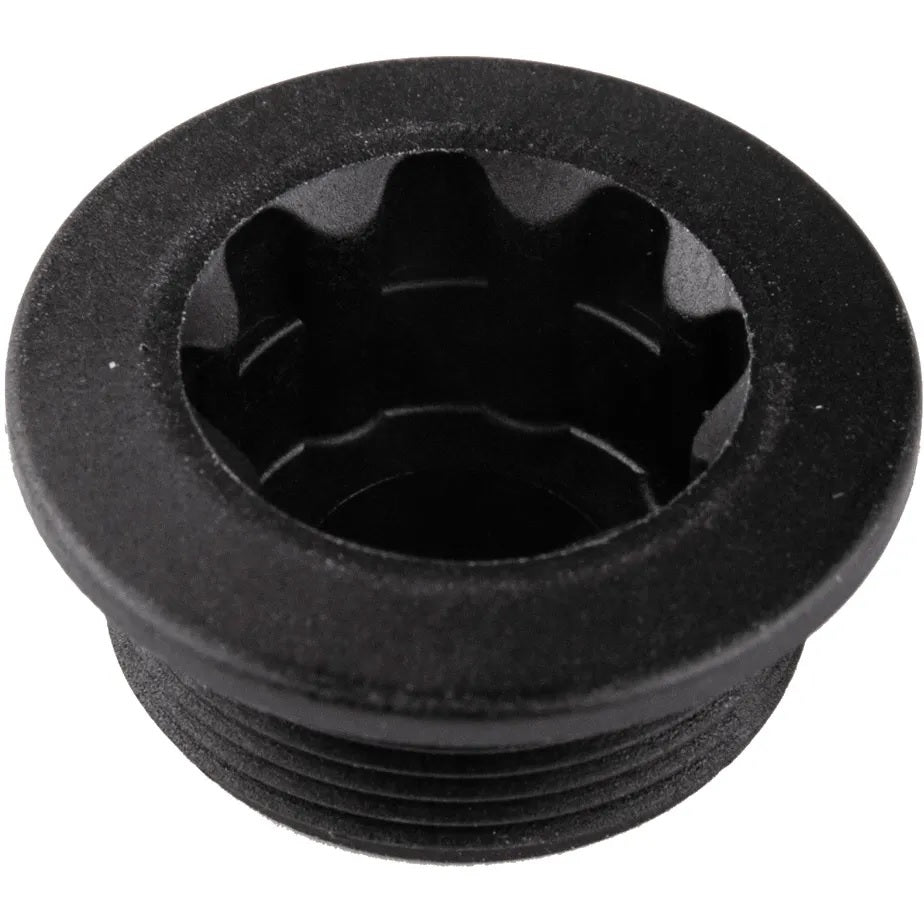 Boulon de manivelle Shimano Hollowtech II fermé