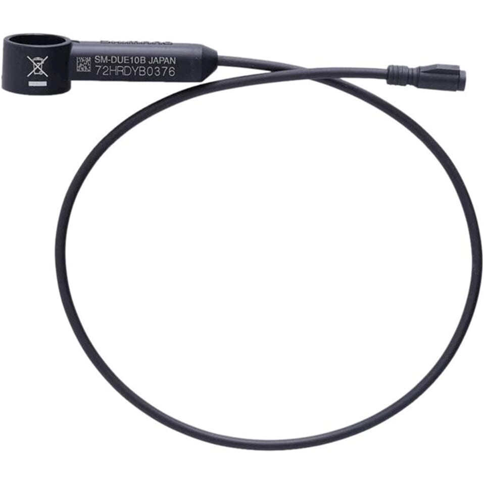 Capteur de vitesse Shimano étapes sm-due10 câble 340mm
