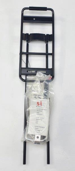 Rack de bagages Hebie pour la ville