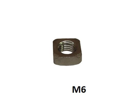 Bofix Square Nut M6 (100e)