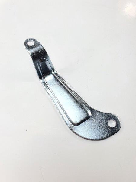 Bofix support de phare hesling chromé par pièce