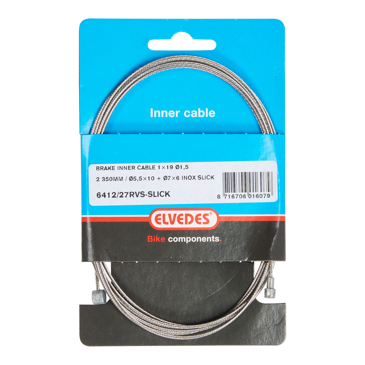 Cavo interno Elvedes Ø1mm (10 metri)