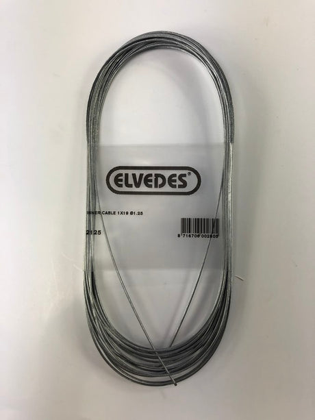 Câble intérieur Elvedes 1,25 mm par 10 m