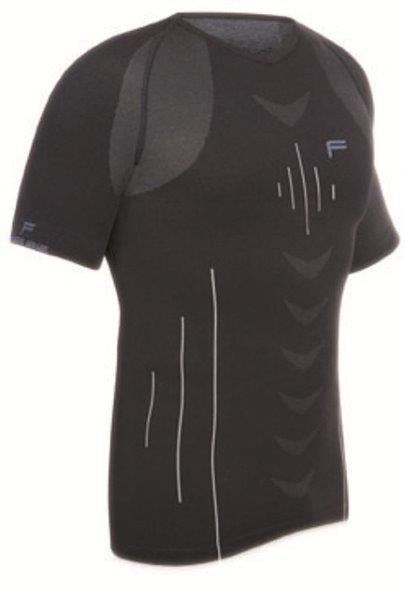 Chemise Fuse manches longues noir taille 46-48
