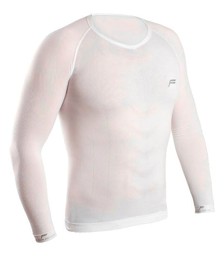 Chemise Fuse manches longues blanc l 50-52