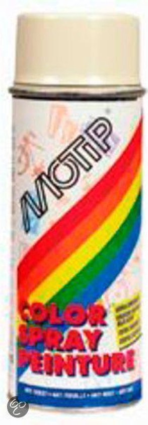 MOTIP LACQUER 100 ml bleu