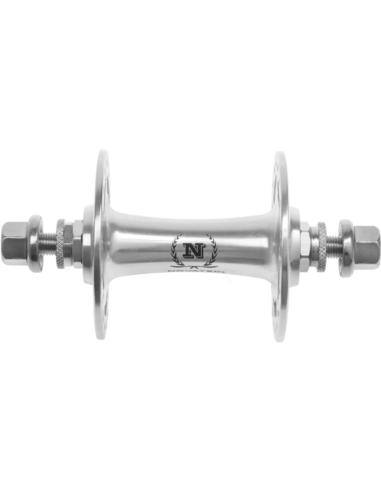 NOVATEC HUB pour 36 trou argenté