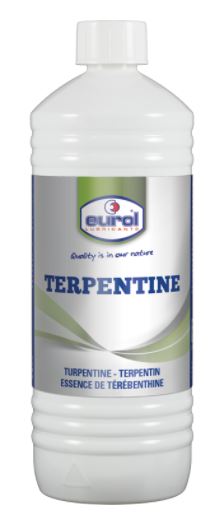Eurol Turtentine 1 litre