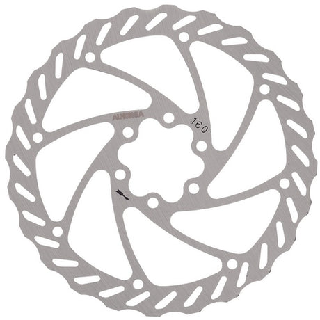 Disque de frein alhonga 180 mm 6 Noks