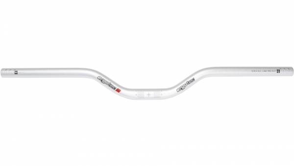 Humpert Direering Bend Alu Look 560 mm